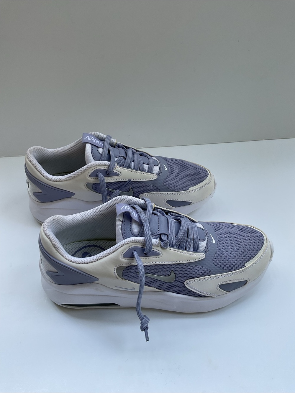 Nike Air Max Bolt Indigo Haze Women’s Sneakers Size 8 - Picture 3 of 11